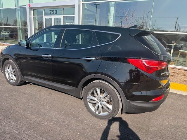 2013 Hyundai Santa Fe Sport 2.0L Turbo