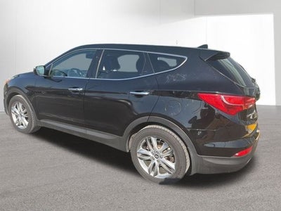 2013 Hyundai Santa Fe Sport 2.0L Turbo