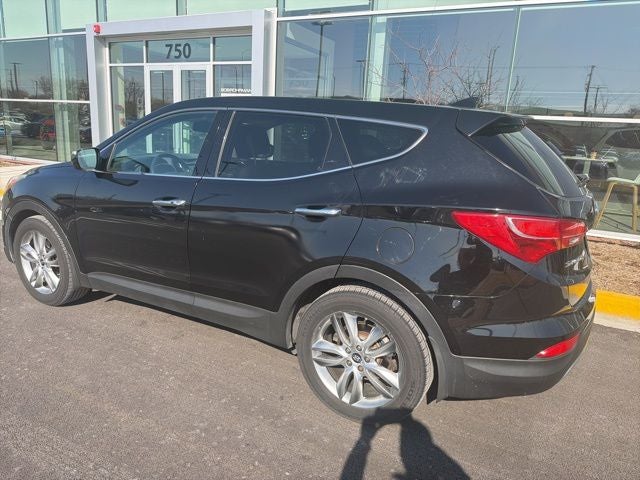 2013 Hyundai Santa Fe Sport 2.0L Turbo