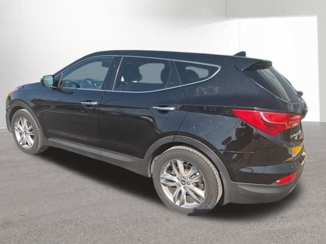 2013 Hyundai Santa Fe Sport 2.0L Turbo