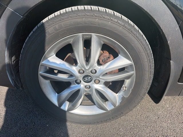 2013 Hyundai Santa Fe Sport 2.0L Turbo