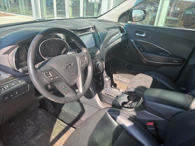2013 Hyundai Santa Fe Sport 2.0L Turbo
