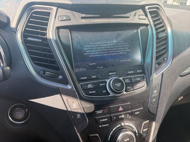 2013 Hyundai Santa Fe Sport 2.0L Turbo