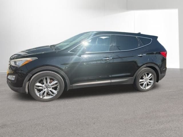 2013 Hyundai Santa Fe Sport 2.0L Turbo