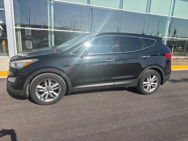 2013 Hyundai Santa Fe Sport 2.0L Turbo