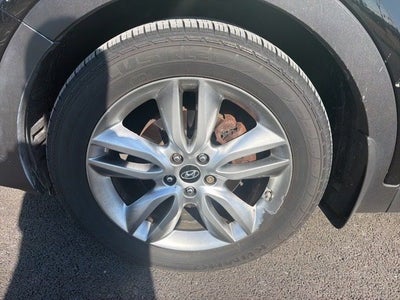 2013 Hyundai Santa Fe Sport 2.0L Turbo