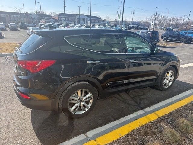 2013 Hyundai Santa Fe Sport 2.0L Turbo
