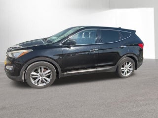 2013 Hyundai Santa Fe Sport 2.0L Turbo