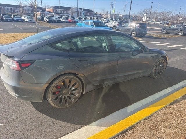 2022 Tesla Model 3 Performance