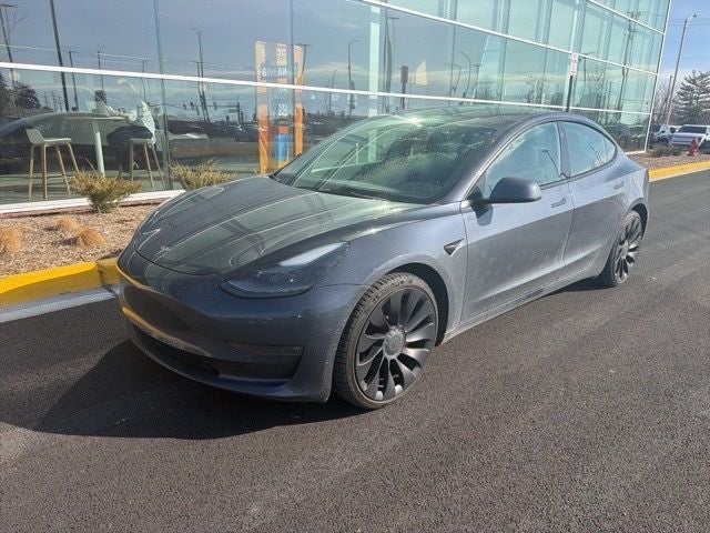 2022 Tesla Model 3 Performance