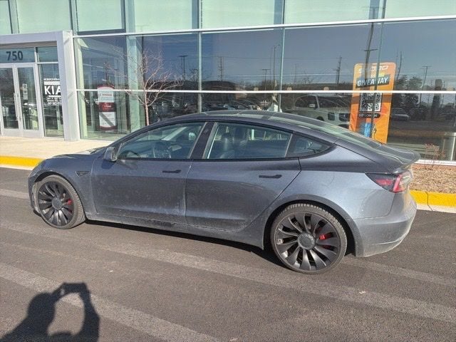 2022 Tesla Model 3 Performance