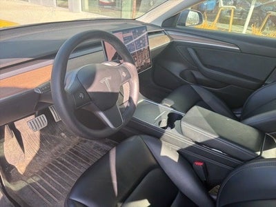 2022 Tesla Model 3 Performance