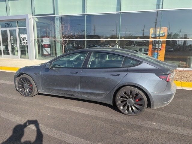 2022 Tesla Model 3 Performance