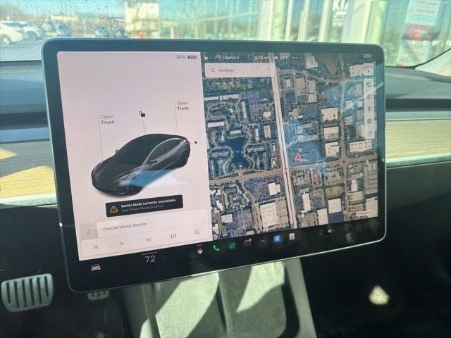 2022 Tesla Model 3 Performance