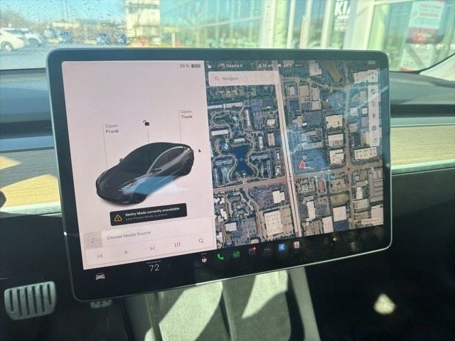 2022 Tesla Model 3 Performance