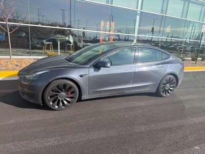 2022 Tesla Model 3 Performance