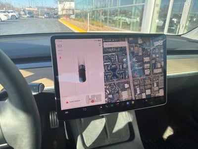 2022 Tesla Model 3 Performance