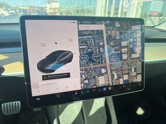 2022 Tesla Model 3 Performance