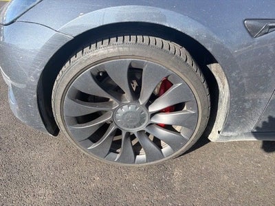 2022 Tesla Model 3 Performance