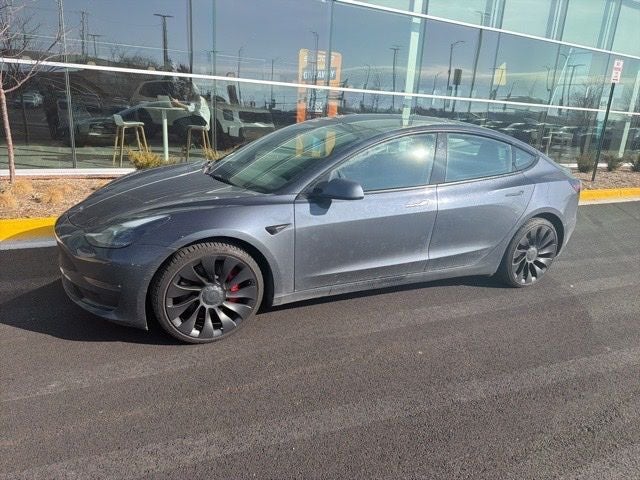 2022 Tesla Model 3 Performance