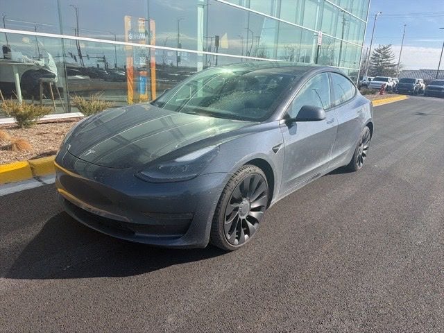 2022 Tesla Model 3 Performance