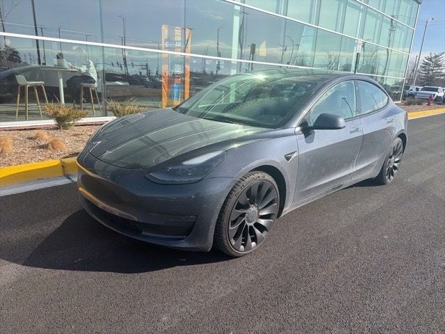 2022 Tesla Model 3 Performance