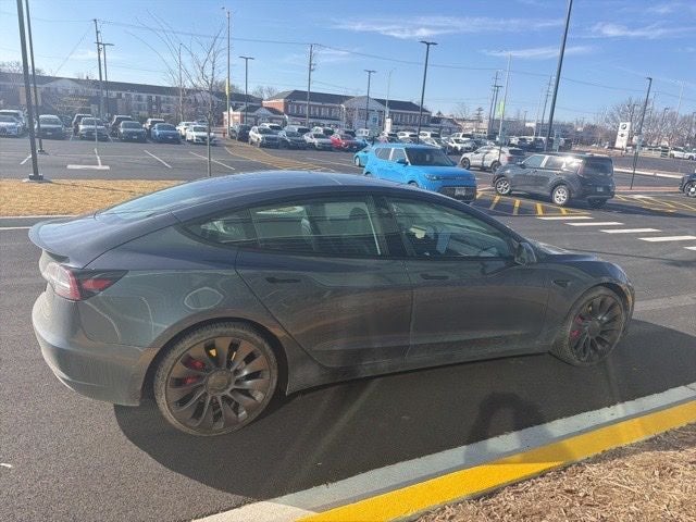 2022 Tesla Model 3 Performance
