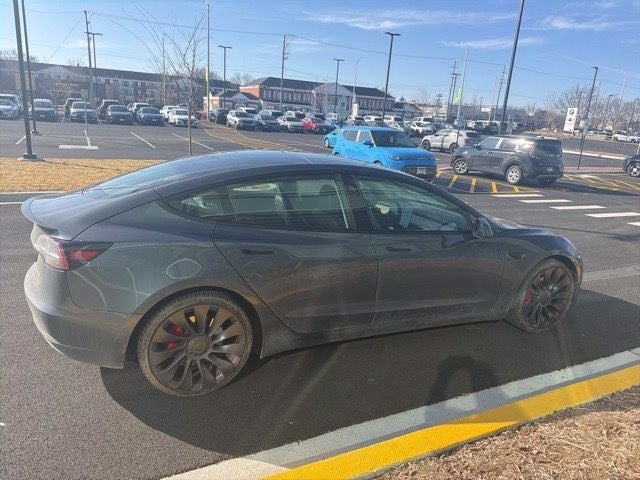 2022 Tesla Model 3 Performance