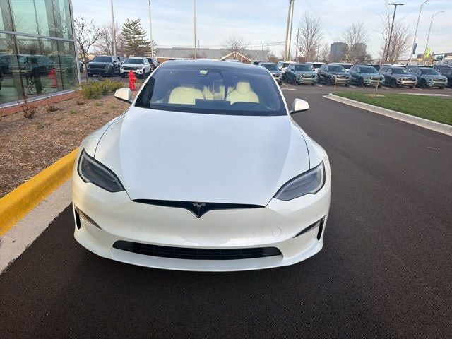 2021 Tesla Model S Plaid