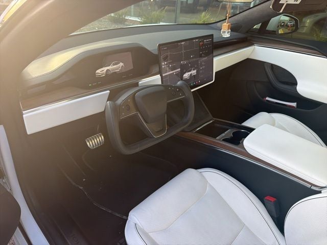 2021 Tesla Model S Plaid
