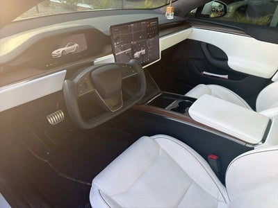 2021 Tesla Model S Plaid