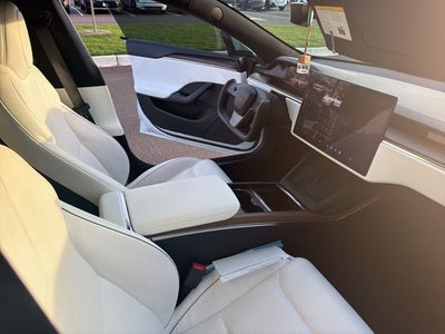 2021 Tesla Model S Plaid