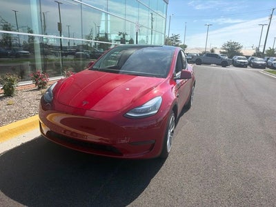 2021 Tesla Model Y Long Range