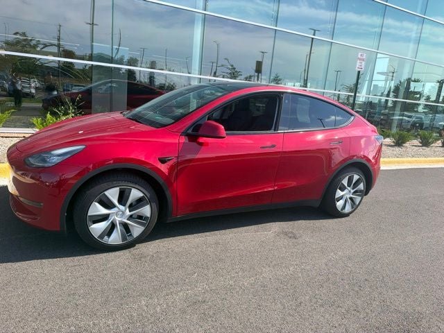 2021 Tesla Model Y Long Range