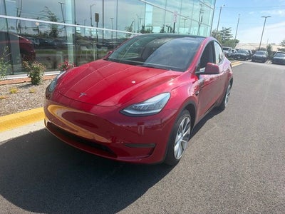 2021 Tesla Model Y Long Range