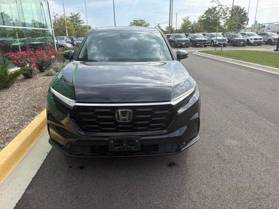 2024 Honda CR-V EX