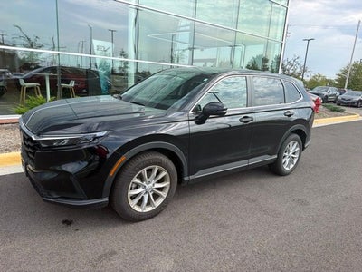 2024 Honda CR-V EX