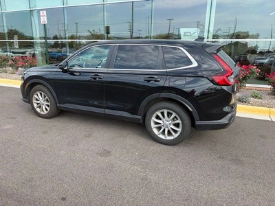 2024 Honda CR-V EX