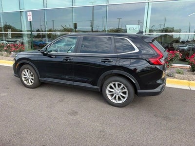 2024 Honda CR-V EX