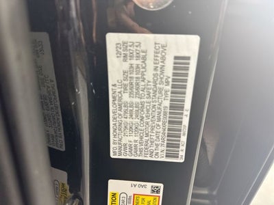 2024 Honda CR-V EX