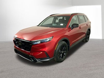 2024 Honda CR-V Hybrid Sport