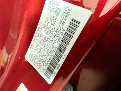 2024 Honda CR-V Hybrid Sport