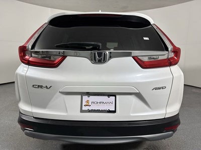 2019 Honda CR-V EX