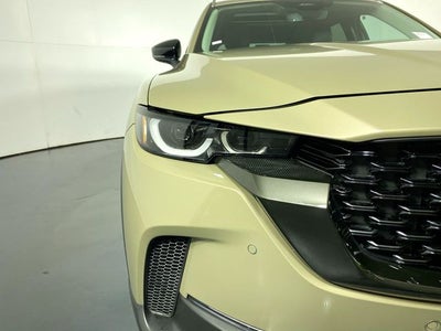 2025 Mazda Mazda CX-50 2.5 Turbo Premium Plus Package