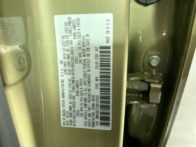 2025 Mazda Mazda CX-50 2.5 Turbo Premium Plus Package