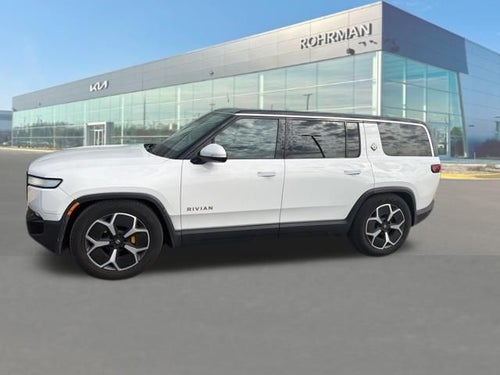 2023 Rivian R1S Adventure