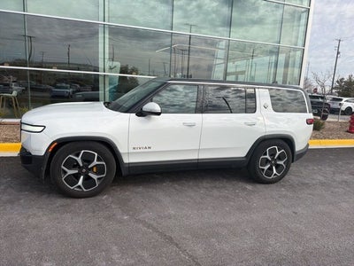 2023 Rivian R1S Adventure