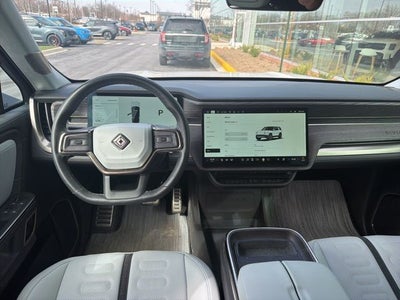 2023 Rivian R1S Adventure
