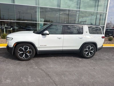 2023 Rivian R1S Adventure
