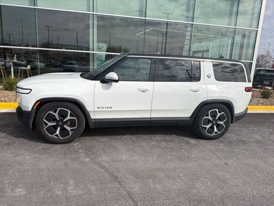 2023 Rivian R1S Adventure